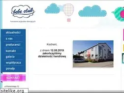 Sites similar to bebeclub.pl