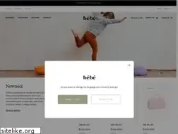 Sites similar to bebeconcept.pl
