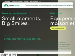 Sites similar to bebeconfort.fr