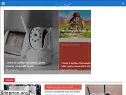 Sites similar to bebecool.fr