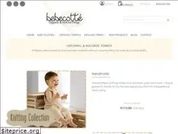 Sites similar to bebecotte.com