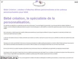 Sites similar to bebecreation.fr