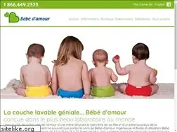 Sites similar to bebedamour.ca