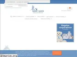 Sites similar to bebedeparis.com