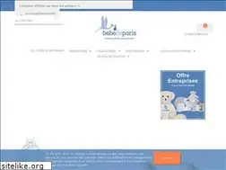 Sites similar to bebedeparis.fr