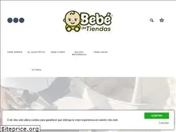 Sites similar to bebedetiendas.com