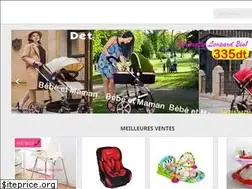 Sites similar to bebeetmaman.tn