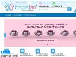 Sites similar to bebefan.com