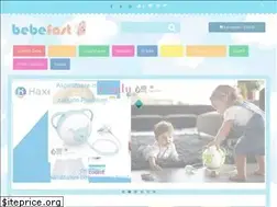 Sites similar to bebefast.ro