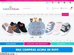 Sites similar to bebefofuxo.com.br