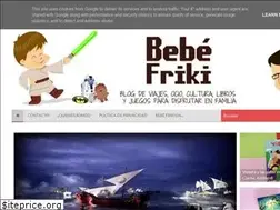 Sites similar to bebefriki.es