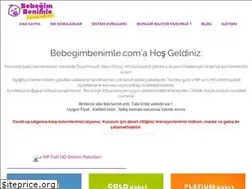 Sites similar to bebegimbenimle.com