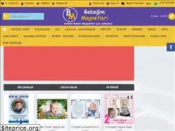 Sites similar to bebegimmagnetleri.com
