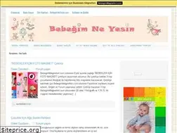 Sites similar to bebegimneyesin.com