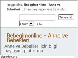Sites similar to bebegimonline.com