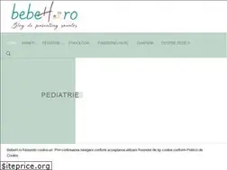 Sites similar to bebeh.ro