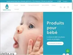 Sites similar to bebehibou.ca
