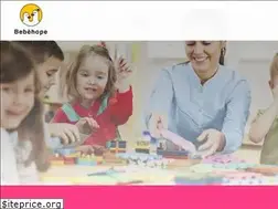 Sites similar to bebehope.com