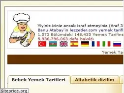Sites similar to bebek.lezzetler.com