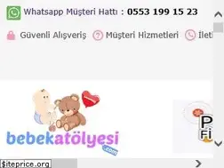 Sites similar to bebekatolyesi.com