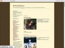 Sites similar to bebekbakimi.blogspot.com