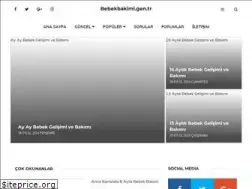 Sites similar to bebekbakimi.gen.tr