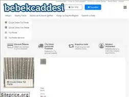 Sites similar to bebekcaddesi.com