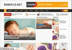 Sites similar to bebekce.net