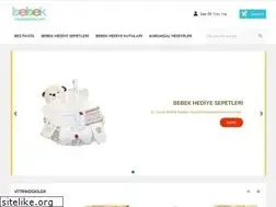 Sites similar to bebekhediyelerim.com