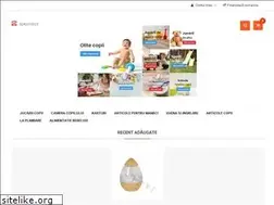 Sites similar to bebeking.ro