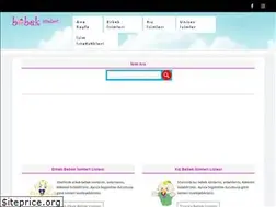 Sites similar to bebekisimleri.org