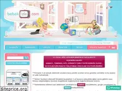 Sites similar to bebekizle.com