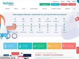 Sites similar to bebeko.com.tr