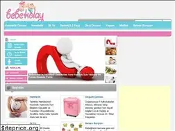 Sites similar to bebekolay.com