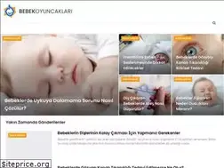 Sites similar to bebekoyuncaklari.com.tr