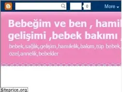 Sites similar to bebekveben.blogspot.com