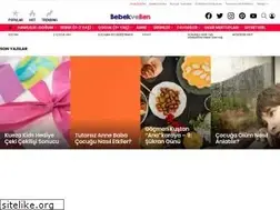 Sites similar to bebekveben.com