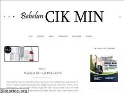 Sites similar to bebelancikmin.com