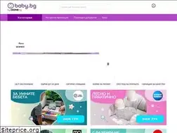 Sites similar to bebelandia.bg