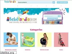 Sites similar to bebelandiasv.com