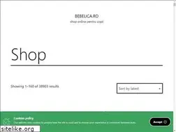 Sites similar to bebelica.ro