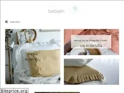 Sites similar to bebelin.pl