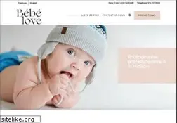 Sites similar to bebelove.com