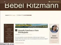 Sites similar to bebelritzmann.com.br