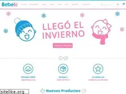 Sites similar to bebelu.pe