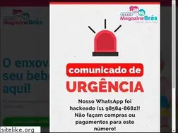 Sites similar to bebemagazinebras.com.br