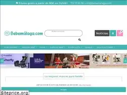 Sites similar to bebemalaga.com