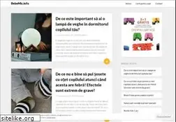 Sites similar to bebemic.info