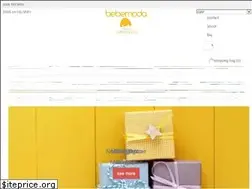 Sites similar to bebemoda.co.uk