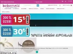 Sites similar to bebemola.com